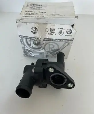 Thermostat/thermostat housing