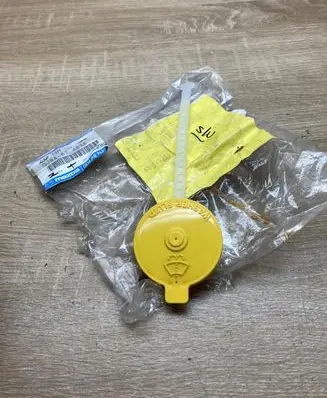 Mazda RX8 Windshield washer fluid reservoir/tank GJ6A67483A