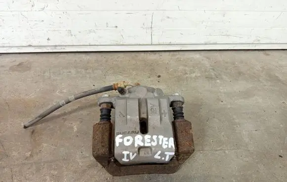 Subaru Forester SJ Rear brake caliper ZACISKTYL