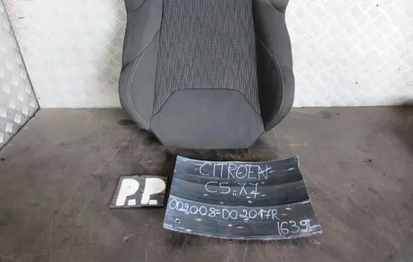 Citroen C5 Interior set 