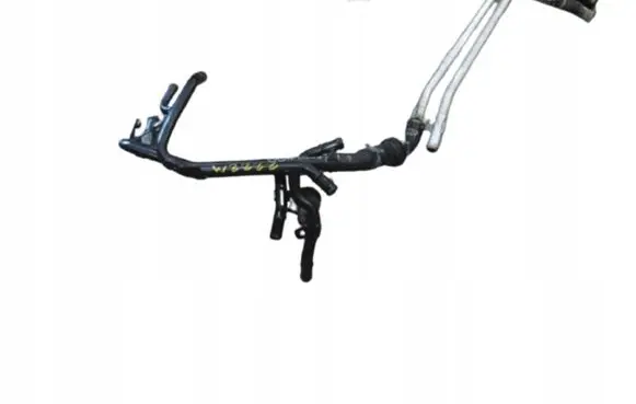 Audi A6 S6 C7 4G Engine coolant pipe/hose 4G0121400P