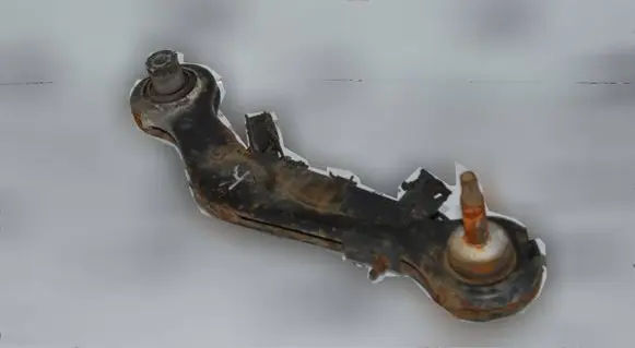 BMW X5 E53 Rear upper control arm/wishbone