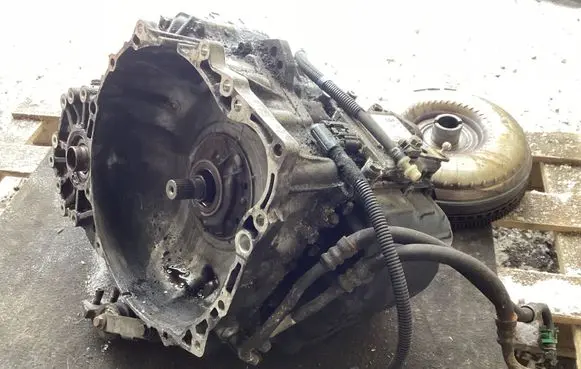 Volvo XC90 Automatic gearbox TF80SC 30751348 06D3810154