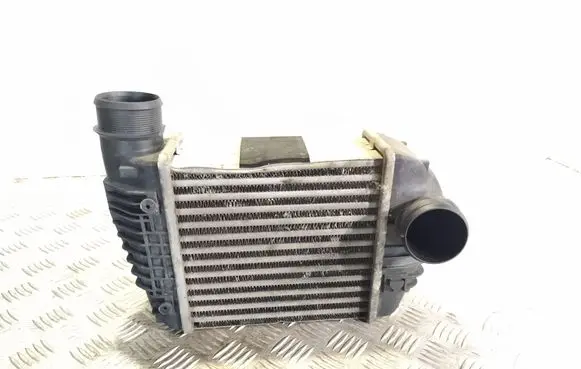 Audi A6 S6 C6 4F Intercooler radiator 4F0145806R