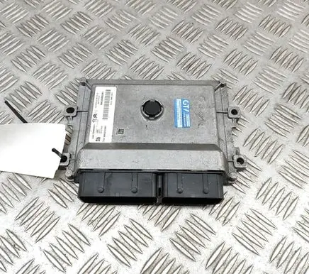 Peugeot 2008 II Engine control unit/module 9853988280 9843252980