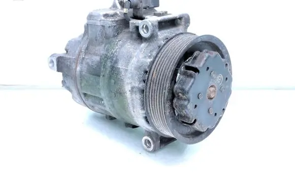 Porsche Cayenne (9PA) Air conditioning (A/C) compressor (pump) 94812601101 7SEU17C
