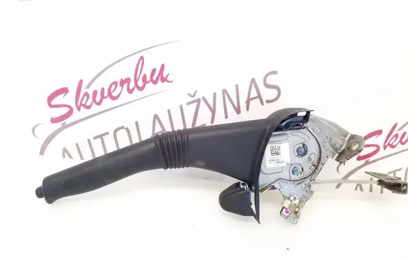 Renault Express Hand brake release handle 360103090R 301127
