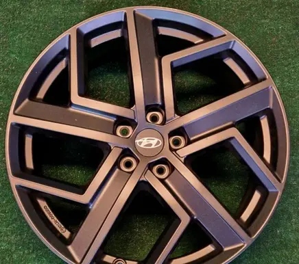 R20 alloy rim