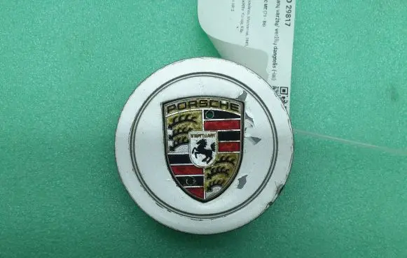 Porsche 911 996 Original wheel cap 993361303 99336130309