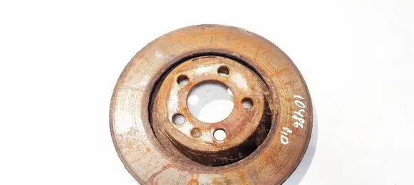Volkswagen Golf IV Front brake disc ventiliuojamas