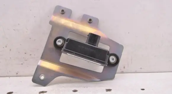 BMW 1 E81 E87 Acceleration sensor 3452685037401