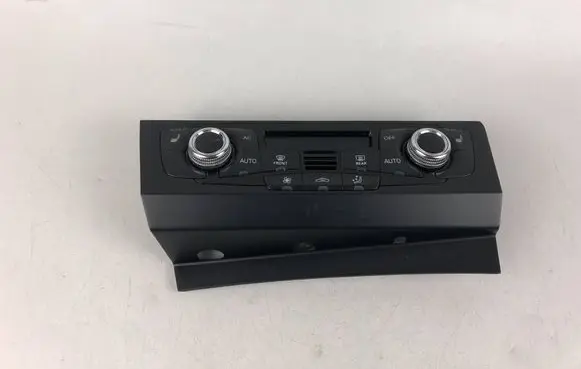Audi A4 S4 B8 8K Climate control unit 8K2820043AJ