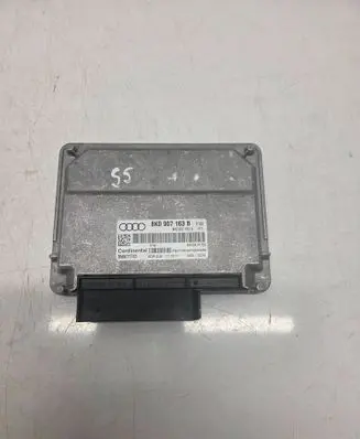 Audi S5 Transfer box differential control unit 8K0907163B 8K0907163A 5WK11741