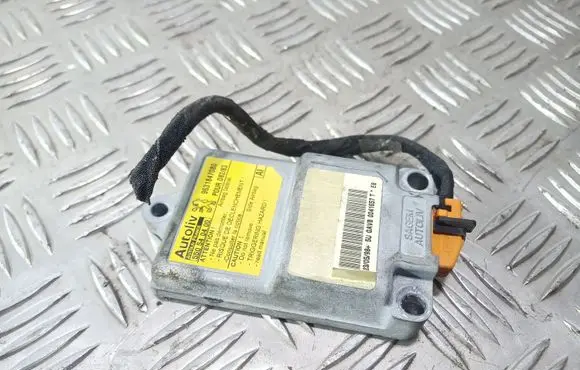 Peugeot 406 Airbag control unit/module 9631847080 550540400