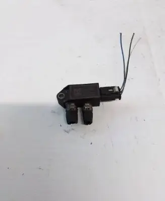 Exhaust gas pressure sensor