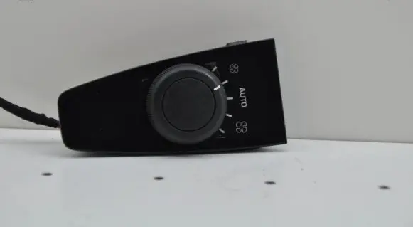 Citroen C4 I Picasso Interior fan control switch 9659796977