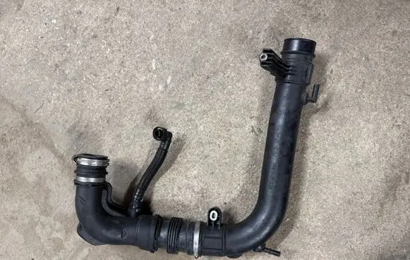 Ford Fiesta Intercooler hose/pipe CV616C784AG CV616C784BH