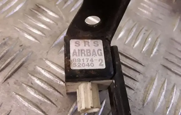 Toyota Yaris Airbag deployment crash/impact sensor 8917452040