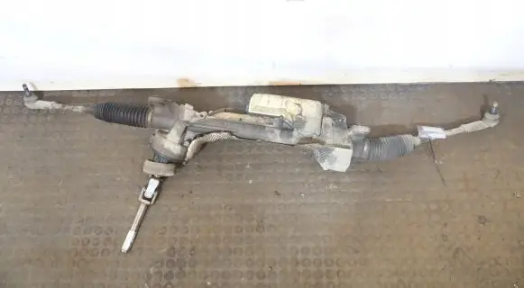 Volkswagen PASSAT B7 USA Steering rack 
