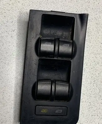 Audi A6 S6 C5 4B Electric window control switch 4B0959851B 4B1959521