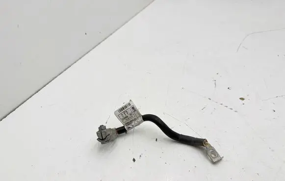 BMW 5 G30 G31 G38 Negative earth cable (battery) 9355557 619058101