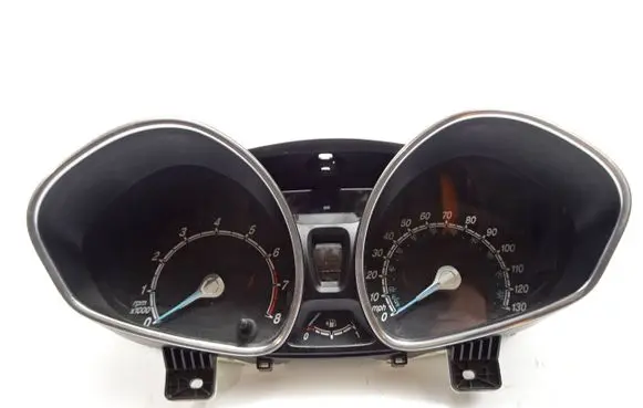 Ford Fiesta Speedometer (instrument cluster) C1BT10849FAT SCFTB7679