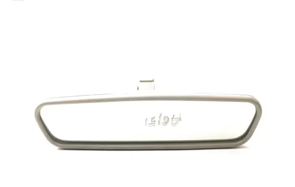 Audi A6 S6 C6 4F Rear view mirror (interior) A049333 E1010810