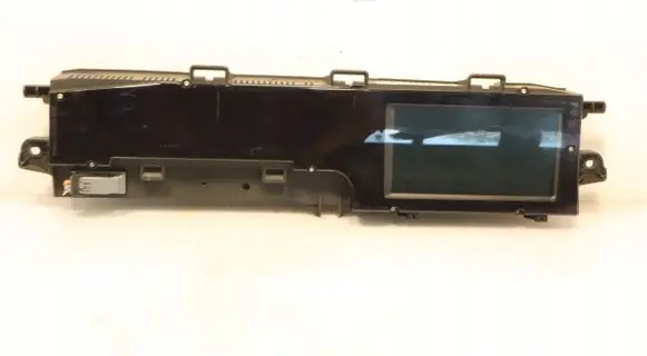 Renault Megane II Clock 