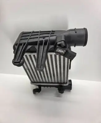 Audi A4 S4 B6 8E 8H Intercooler radiator 8E0145805N