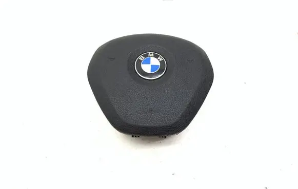 Steering wheel airbag