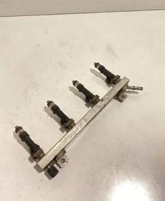 Opel Corsa C Fuel injectors set 0280151208 0280158501