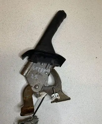 Subaru Outback Handbrake/parking brake lever assembly