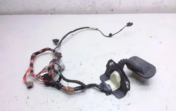 Jeep Compass Front door wiring loom P68066497AA 7135883630