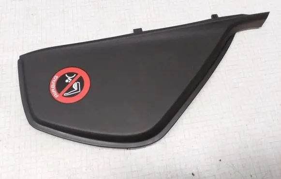 Opel Vectra C Dashboard side end trim 9180748 230635620