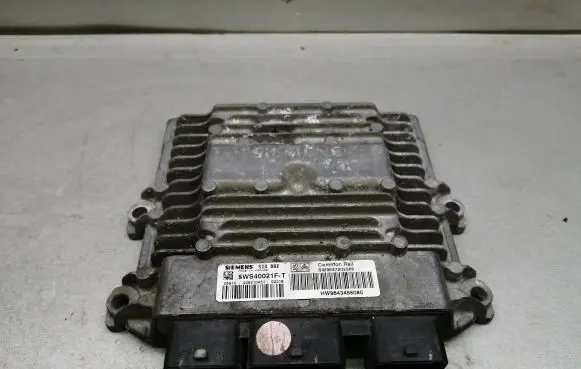 Citroen C3 Engine control unit/module 9643455080 9647202380 5WS40021FT