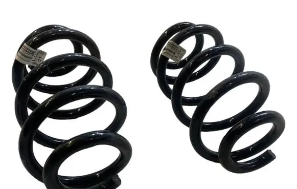 BMW 1 F40 Rear coil spring 6866770