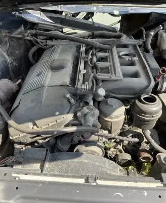 BMW 3 E46 Engine M52