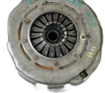 KIA Sportage Dual mass flywheel 
