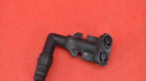 Opel Vectra C Windshield washer spray nozzle 