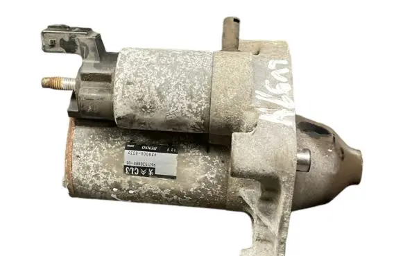 Peugeot 208 Starter motor 9671530880 K50393 4280008331