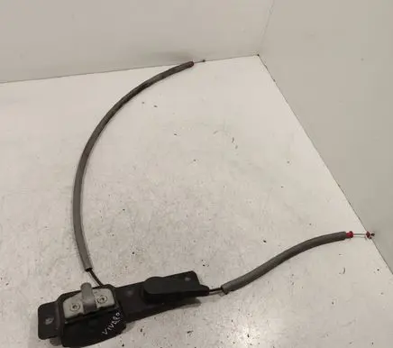 Opel Vivaro Loading door interior handle 