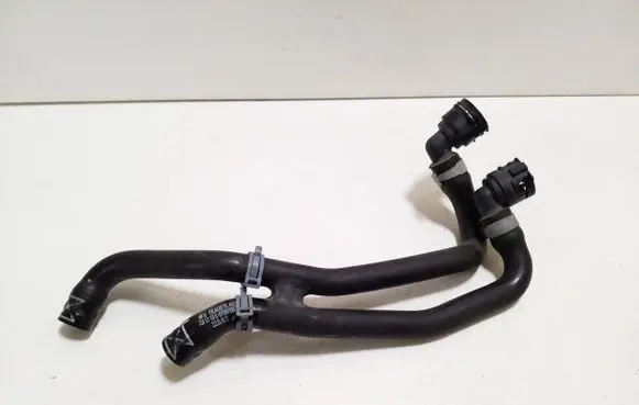Audi A1 Engine coolant pipe/hose 2Q0121156B