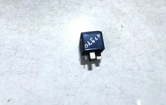 Ford Mondeo Mk III Other relay 2s7t14b192aa v23136b1x66