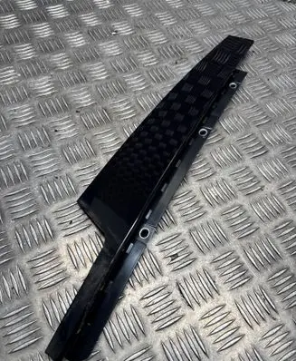 Fiat 500X Front door glass trim molding 51939941 2600000002