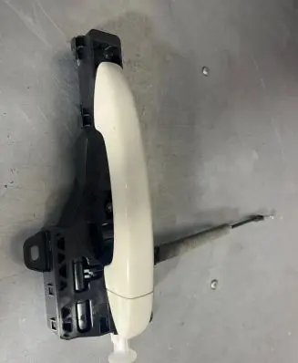 Renault Captur II Front door exterior handle 806079360R M0U022574
