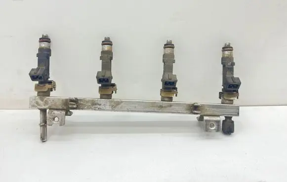 Opel Tigra B Fuel main line pipe 0280151208