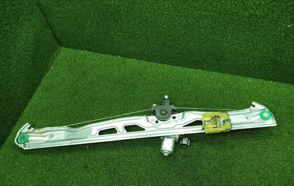 Ford Transit VII Front door manual window regulator BK31V23201AF BK31V23201