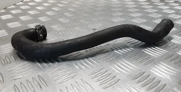 Opel Zafira A Engine coolant pipe/hose 9157129