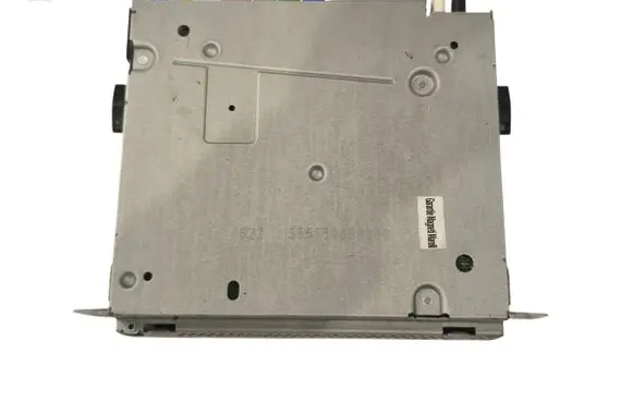 Alfa Romeo Giulia Radio/CD/DVD/GPS head unit 50570871