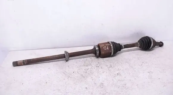 Front driveshaft